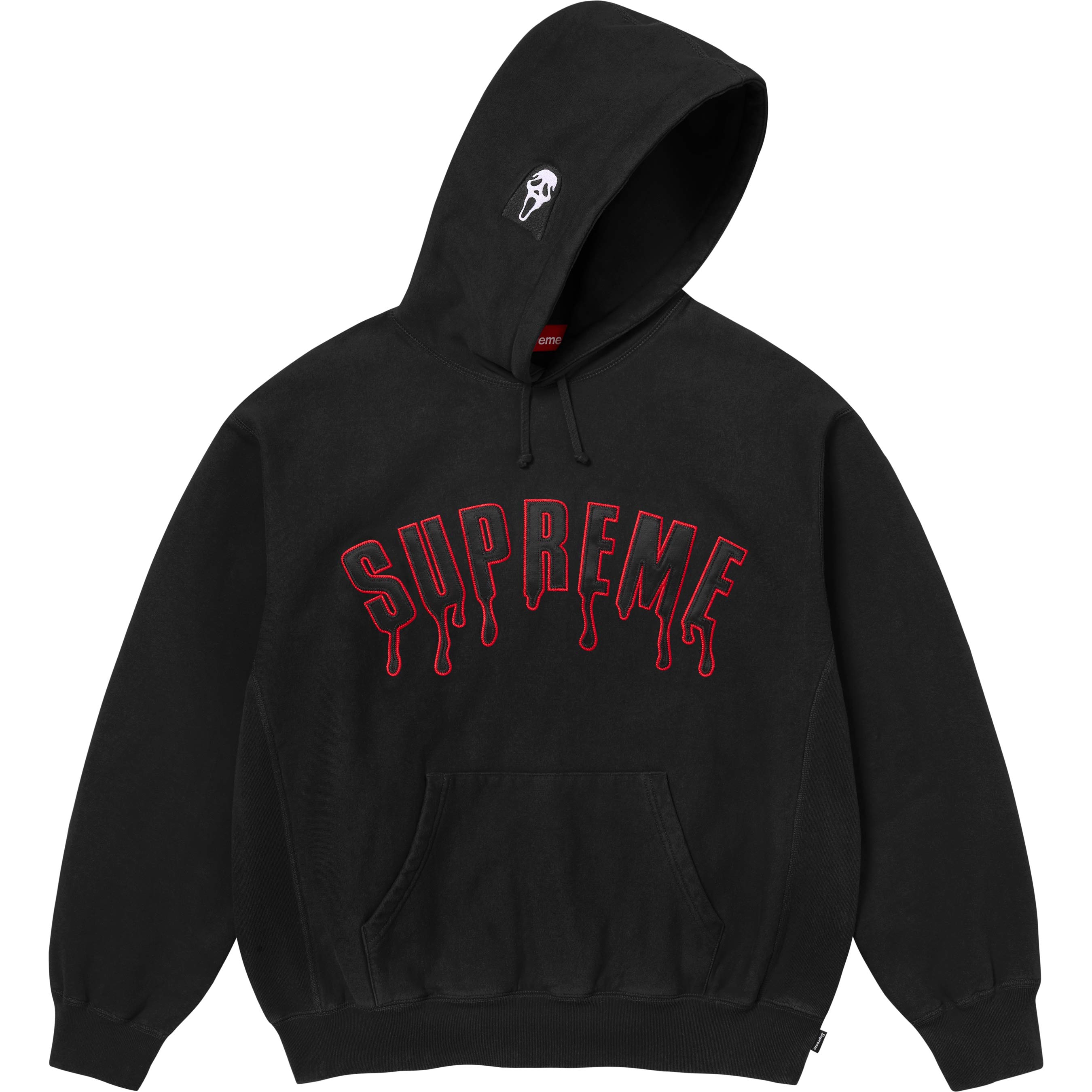 Ghostface® Arc Hooded Sweatshirt view 7
